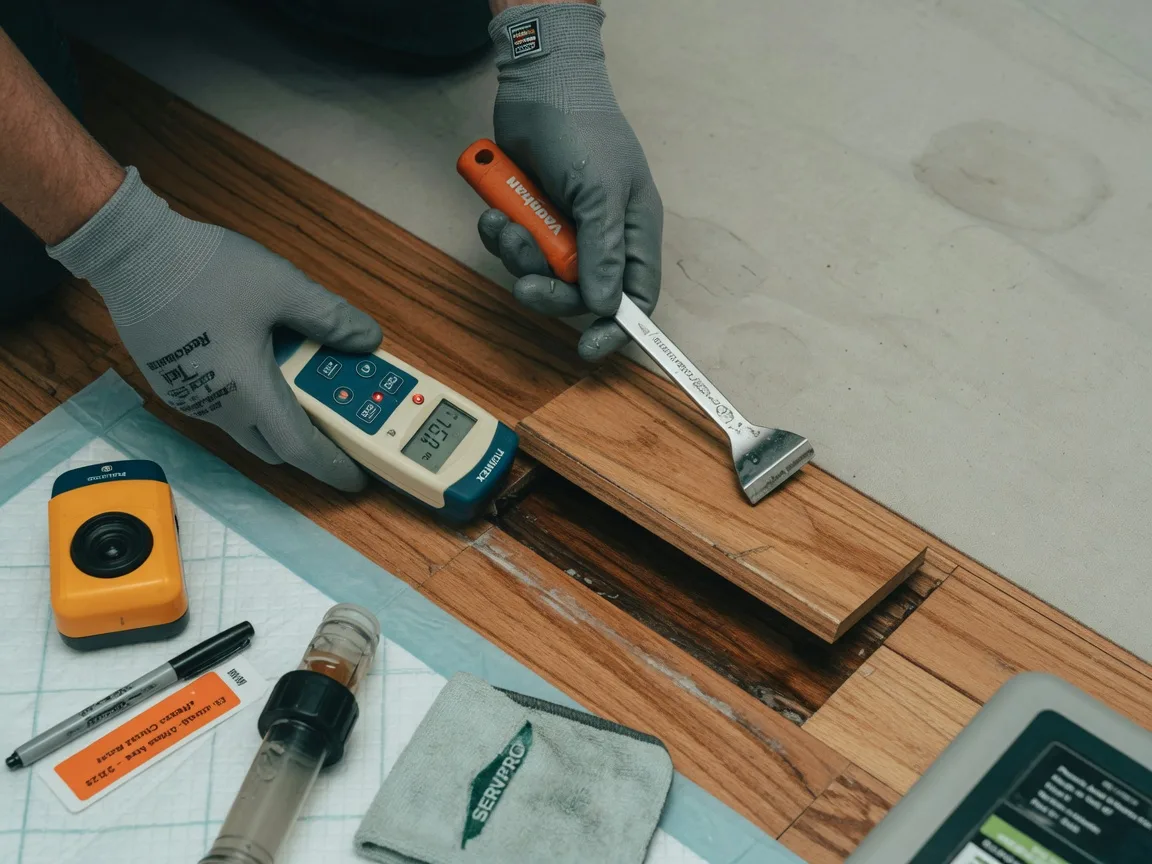 Why choose Water Damage Restoration in Cross Anchor, SC